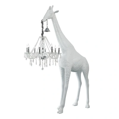 Торшер Ledron Giraffe L2063 Big White