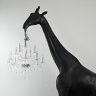 Торшер Ledron Giraffe L2063 Big White
