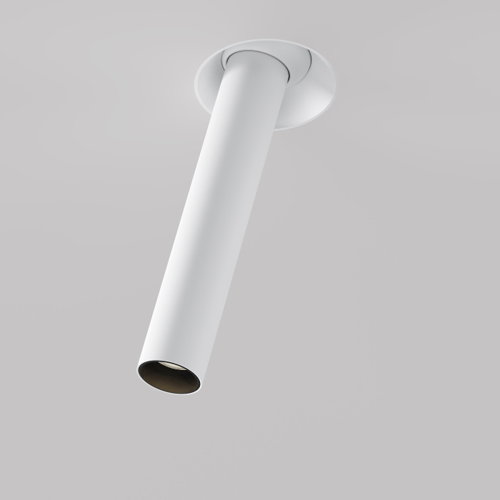 Встраиваемый светильник Maytoni Focus T C140TRS-L300-7W3K-W