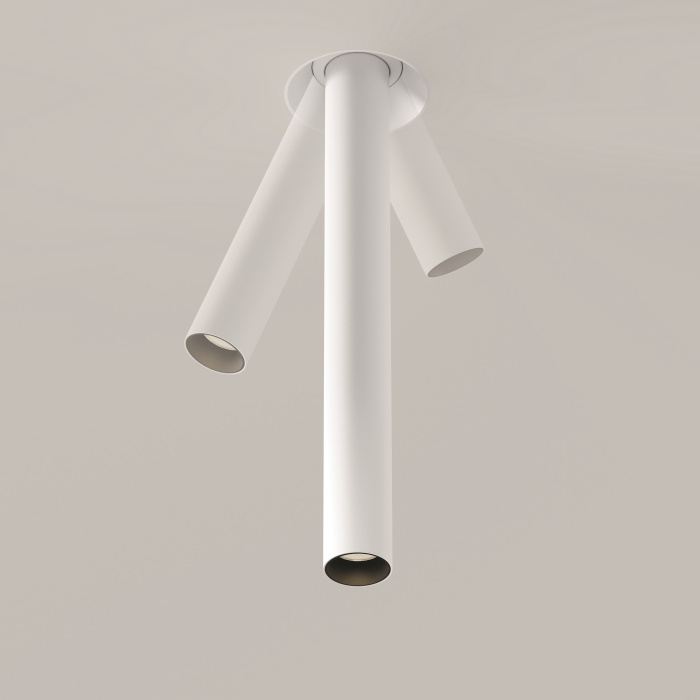 Встраиваемый светильник Maytoni Focus T C140TRS-L300-7W3K-W