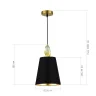 Подвесной светильник ST LUCE LINGOTTI SL1759.303.01