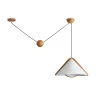 Подвесной светильник Freya Umbra FR5554CL-01T