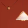 Подвесной светильник Freya Umbra FR5554CL-01T