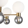 Люстра на штанге Freya Bony FR5394CL-12BS