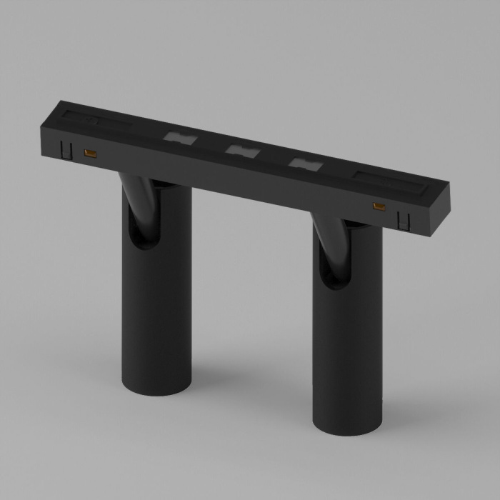 Трековый магнитный светильник Elektrostandard Slim magnetic 4690389195266
