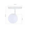 Магнитный трековый светильник ST358.536.07 ST LUCE