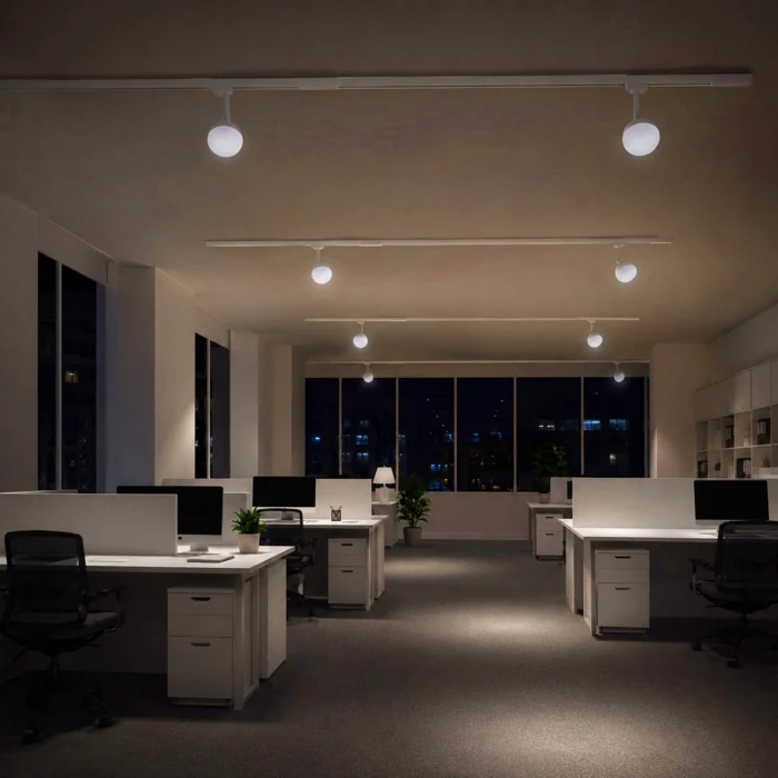 Магнитный трековый светильник ST358.536.07 ST LUCE