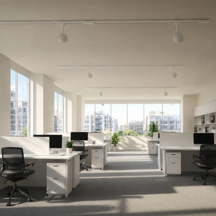 Магнитный трековый светильник ST358.536.07 ST LUCE