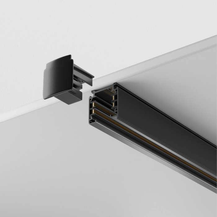 Шинопровод накладной/подвесной Maytoni Busbar trunkings Trinity TRX005-312B