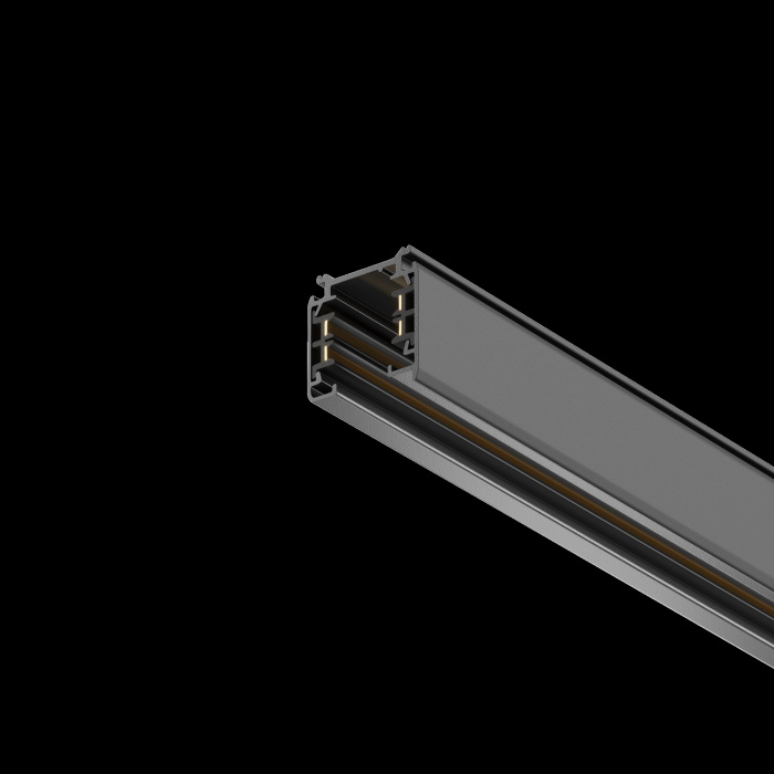 Шинопровод накладной/подвесной Maytoni Busbar trunkings Trinity TRX005-312B
