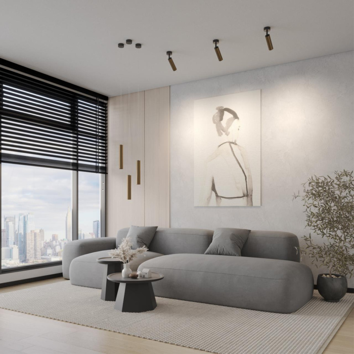 Спот Novotech Alba 358987