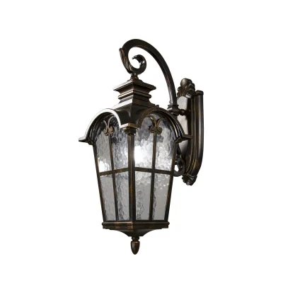 Уличный настенный светильник Favourite Bristol 2036-1W