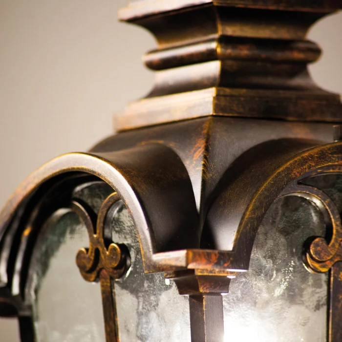 Уличный настенный светильник Favourite Bristol 2036-1W