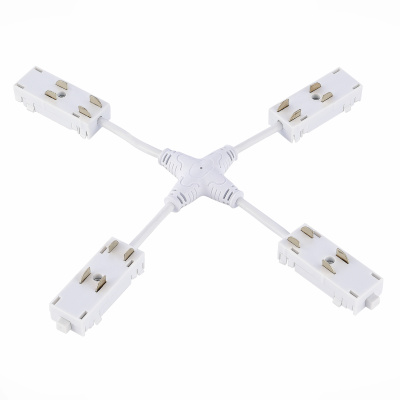 X- образный коннектор Skyline 220 ST-Luce Белый ST015.522.20