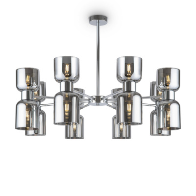 Люстра на штанге Freya Savia FR5203PL-16CH1