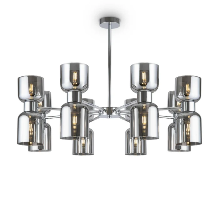 Люстра на штанге Freya Savia FR5203PL-16CH1