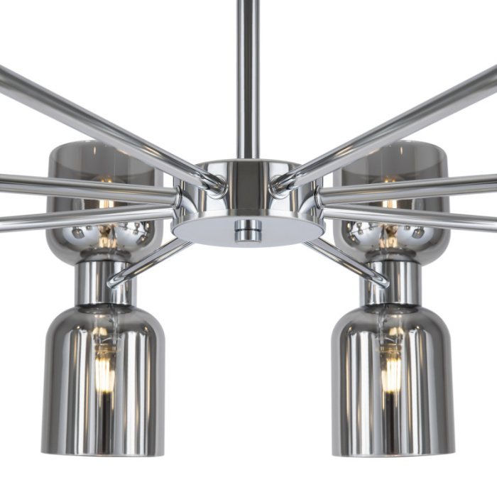 Люстра на штанге Freya Savia FR5203PL-16CH1