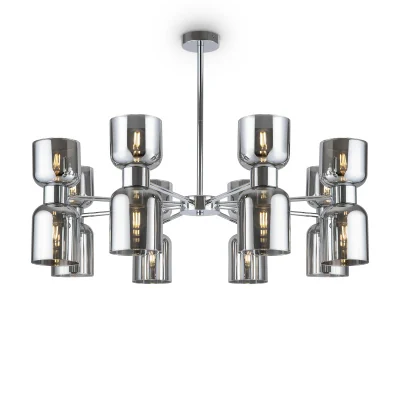 Люстра на штанге Freya Savia FR5203PL-16CH1