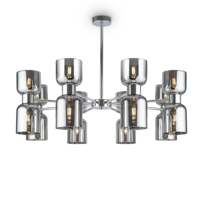 Люстра на штанге Freya Savia FR5203PL-16CH1