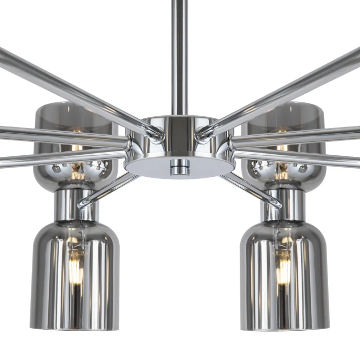 Люстра на штанге Freya Savia FR5203PL-16CH1