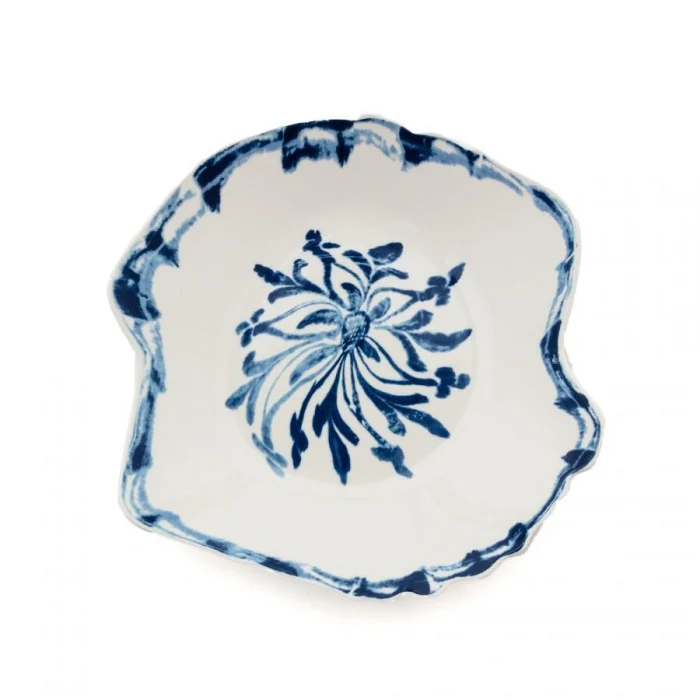 Глубокая тарелка Seletti Talavera 11221
