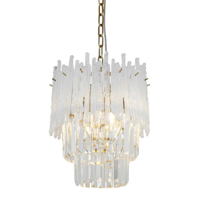 Светильник подвесной Glacier L’ARTE LUCE LUXURY L05006.92