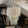 Светильник подвесной Glacier L’ARTE LUCE LUXURY L05006.92