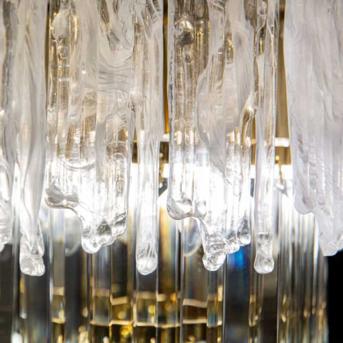 Светильник подвесной Glacier L’ARTE LUCE LUXURY L05006.92