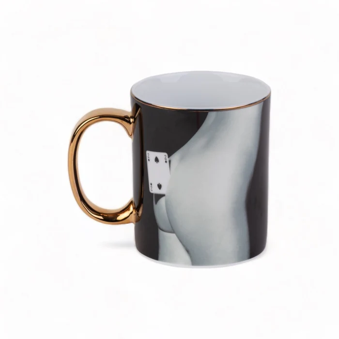Кружка Seletti Two of Spades 17222