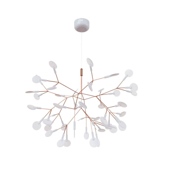 Подвесная люстра Loft it Heracleum 9022-63S