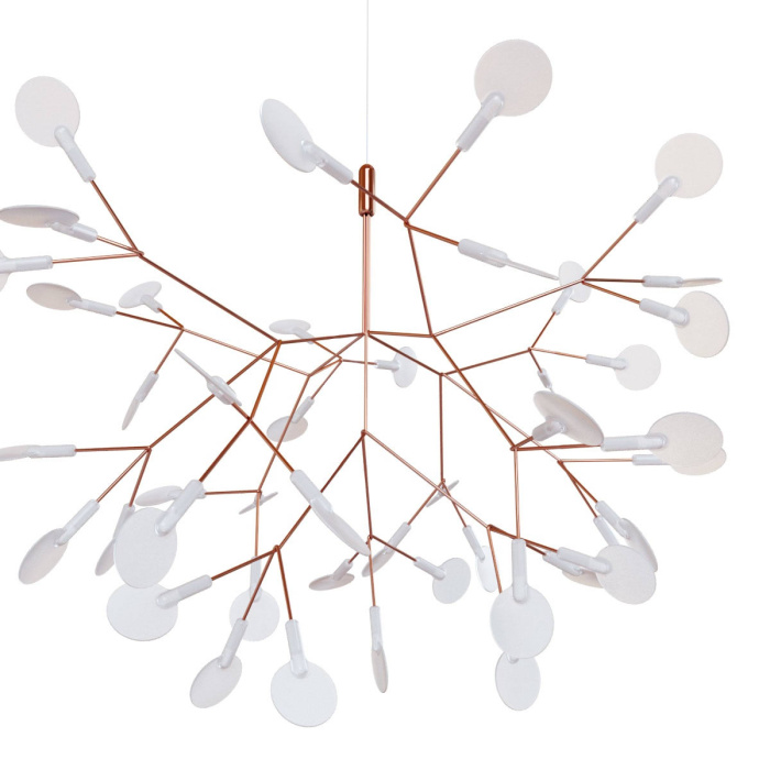 Подвесная люстра Loft it Heracleum 9022-63S