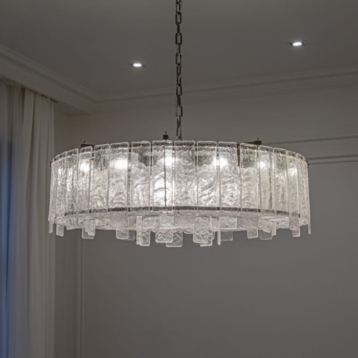 Светильник подвесной Domo L’ARTE LUCE LUXURY L25500.97