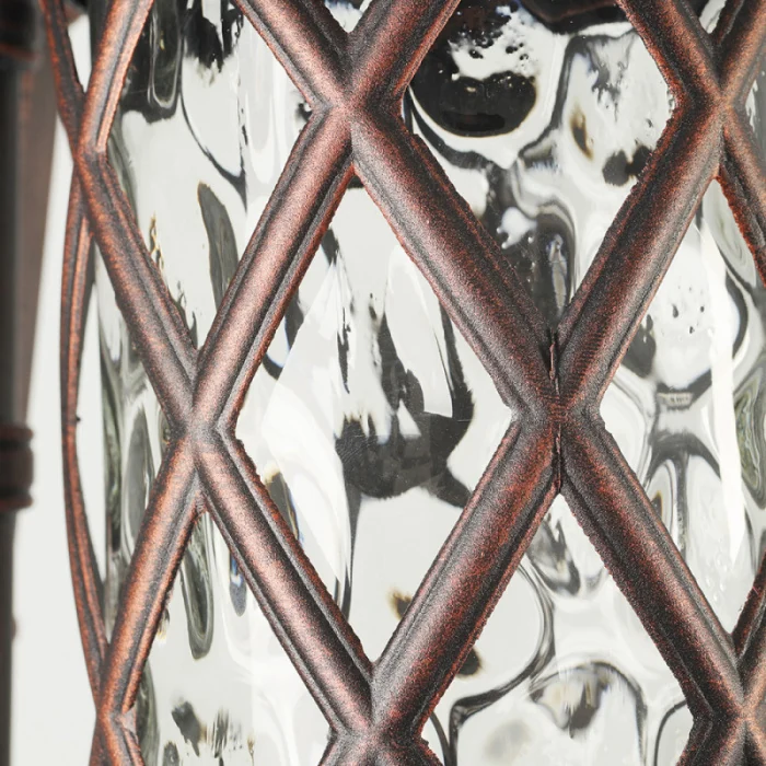 Уличный настенный светильник Nowodvorski Lanter 6911