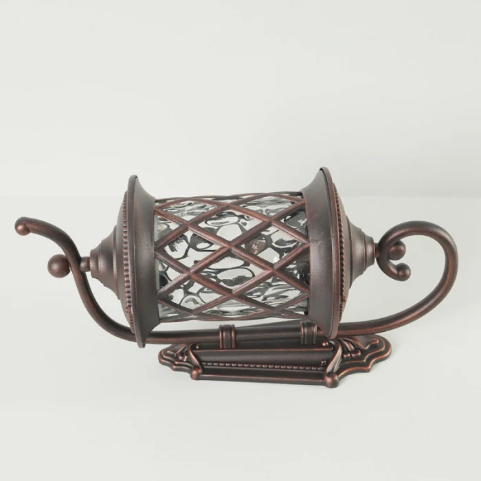 Уличный настенный светильник Nowodvorski Lanter 6911