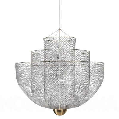 Светильник подвесной Meshmatics L’ARTE LUCE LUXURY L48309.86