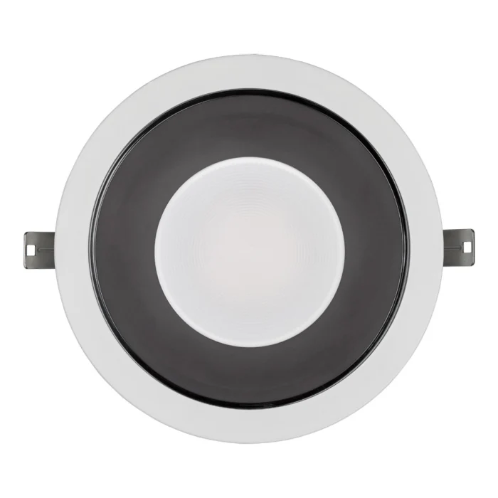 Встраиваемый светильник Nowodvorski Kea Led White/Chrome 8767