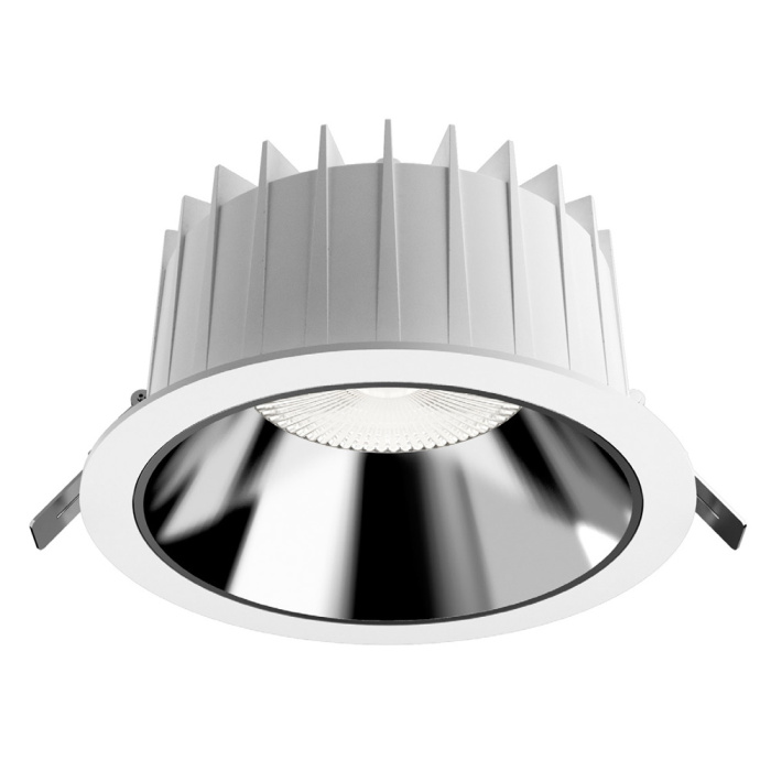 Встраиваемый светильник Nowodvorski Kea Led White/Chrome 8767