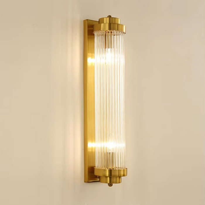 Настенный светильник Delight Collection Wall lamp KTB-0726W brass