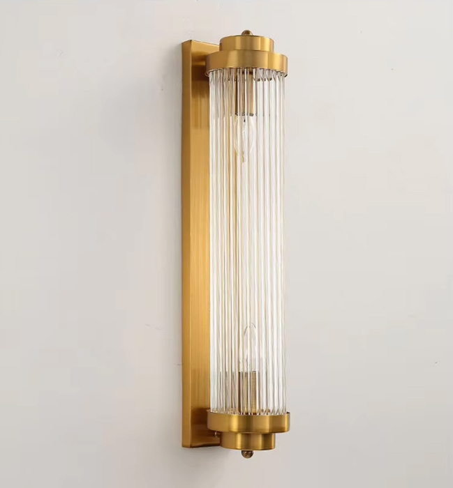 Настенный светильник Delight Collection Wall lamp KTB-0726W brass