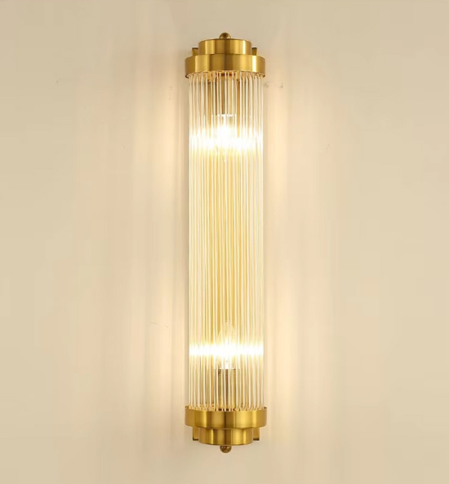 Настенный светильник Delight Collection Wall lamp KTB-0726W brass