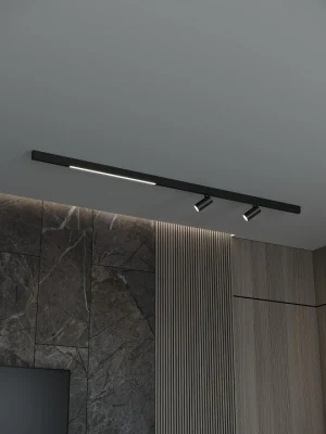 Комплект трековый Hesby Lighting ElDeko HSBL_kompl_E005_NI2B4K
