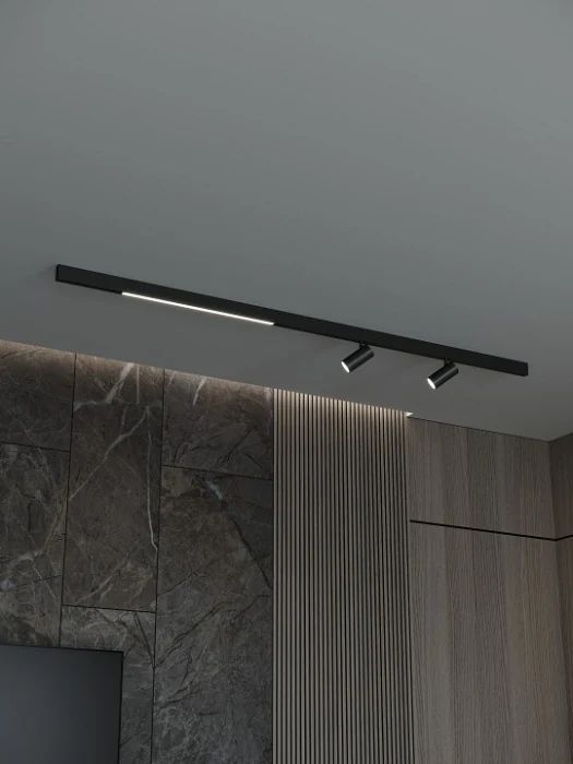 Комплект трековый Hesby Lighting ElDeko HSBL_kompl_E005_NI2B4K