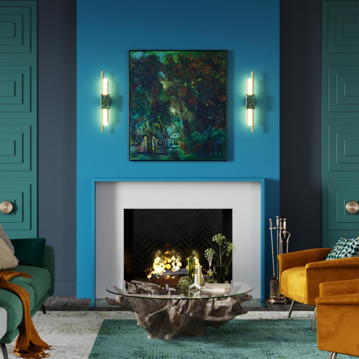 Настенный светильник MIDCENT ODEON LIGHT 4360/10WL