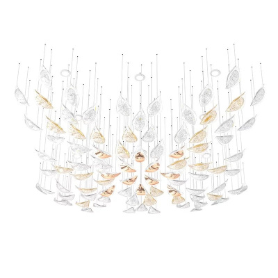 Светильник подвесной Primavera L’ARTE LUCE LUXURY L62803