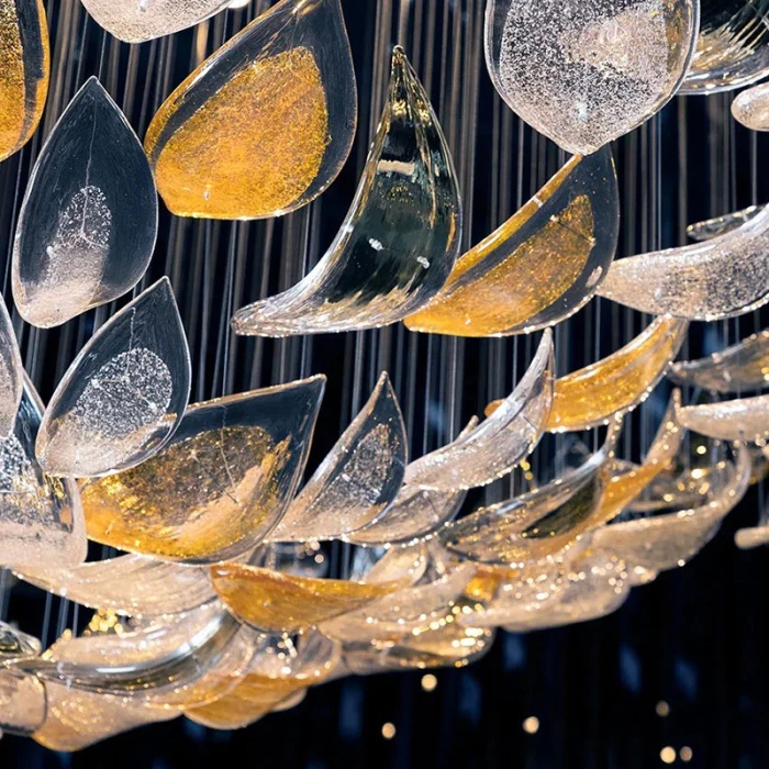 Светильник подвесной Primavera L’ARTE LUCE LUXURY L62803