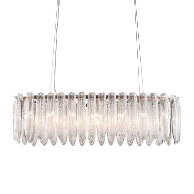 Подвесная люстра Delight Collection Piuma MD22027002-L108 gold