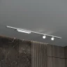 Комплект трековый Hesby Lighting Skylite №14 HSBL_kompl_S014_NI2W4K