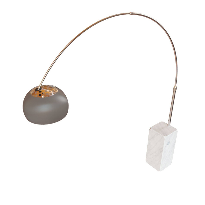 Торшер LOFT IT Arco 5001