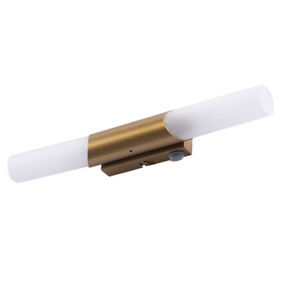 Светильник настенный Arte Lamp AQUA-BASTONE A2470AP-2PB