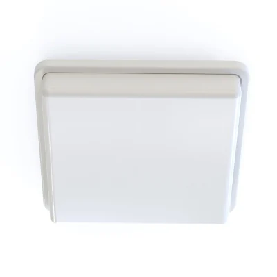 Настенно-потолочный Nowodvorski Tahoe White 10037